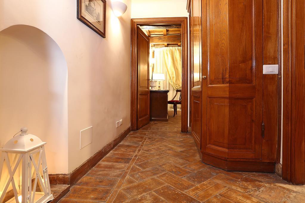 The Palazzetto Suites 罗马 外观 照片
