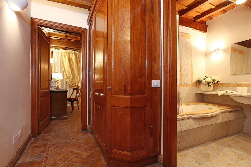 The Palazzetto Suites 罗马 外观 照片