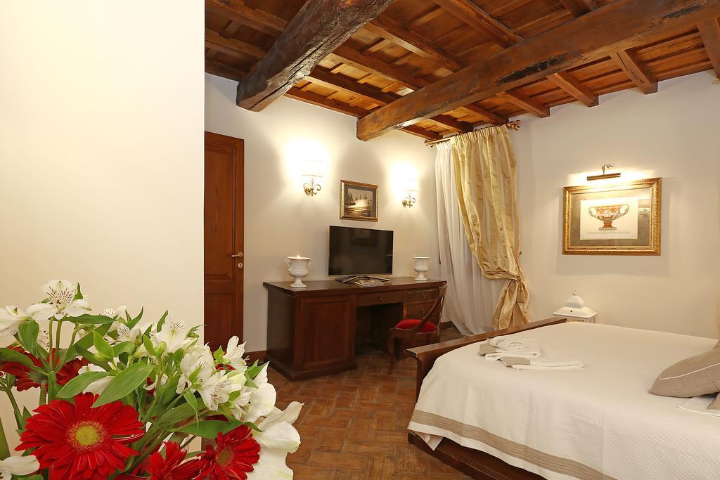 The Palazzetto Suites 罗马 外观 照片