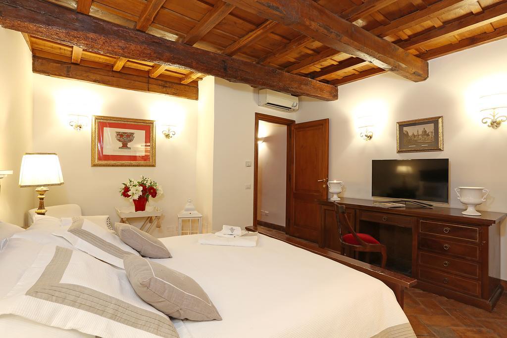 The Palazzetto Suites 罗马 外观 照片