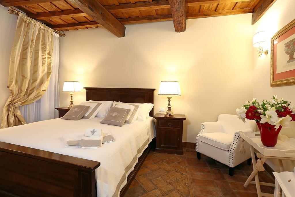 The Palazzetto Suites 罗马 外观 照片