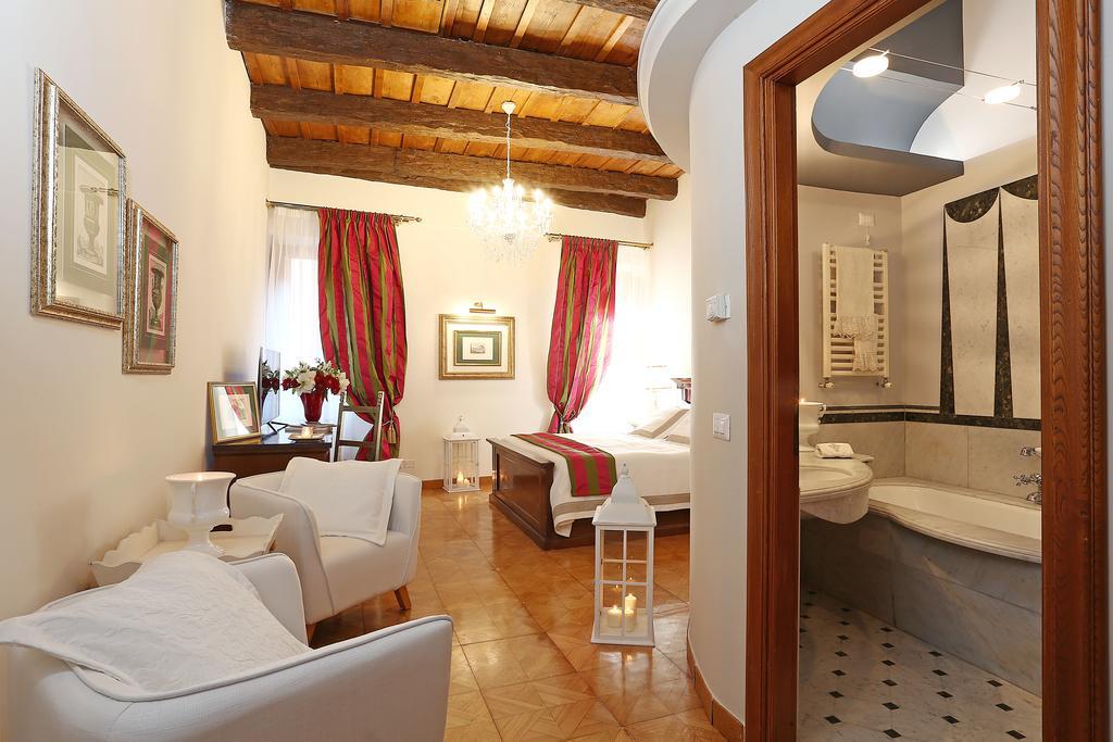 The Palazzetto Suites 罗马 外观 照片