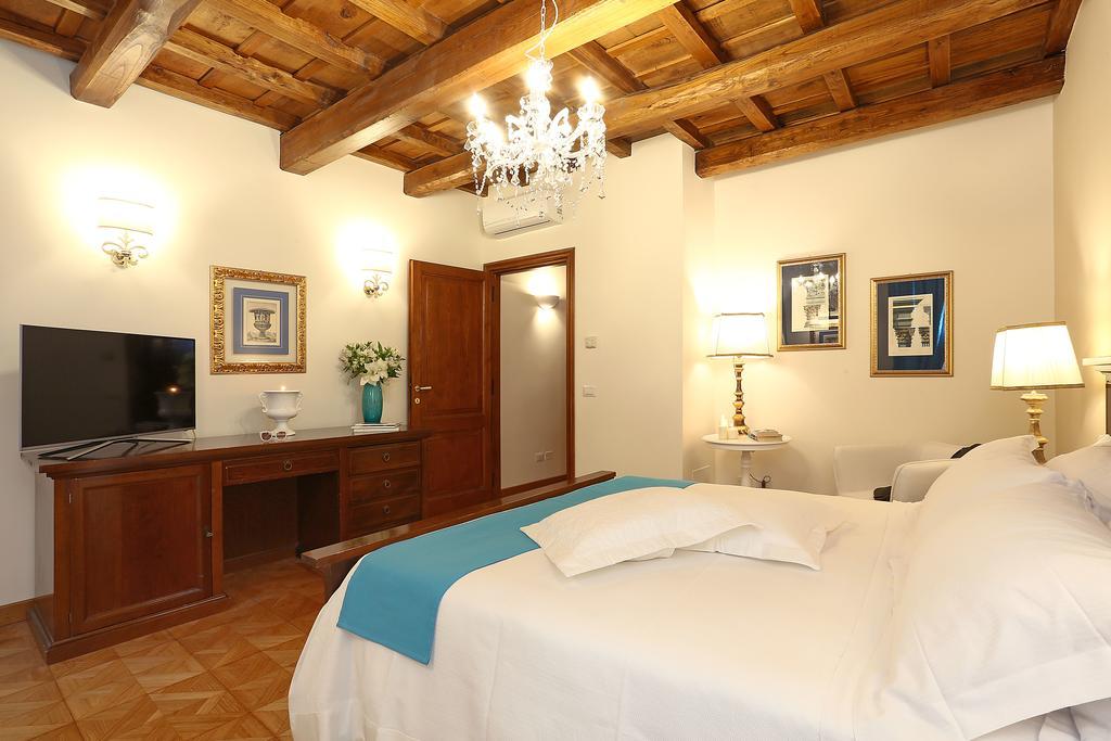 The Palazzetto Suites 罗马 外观 照片