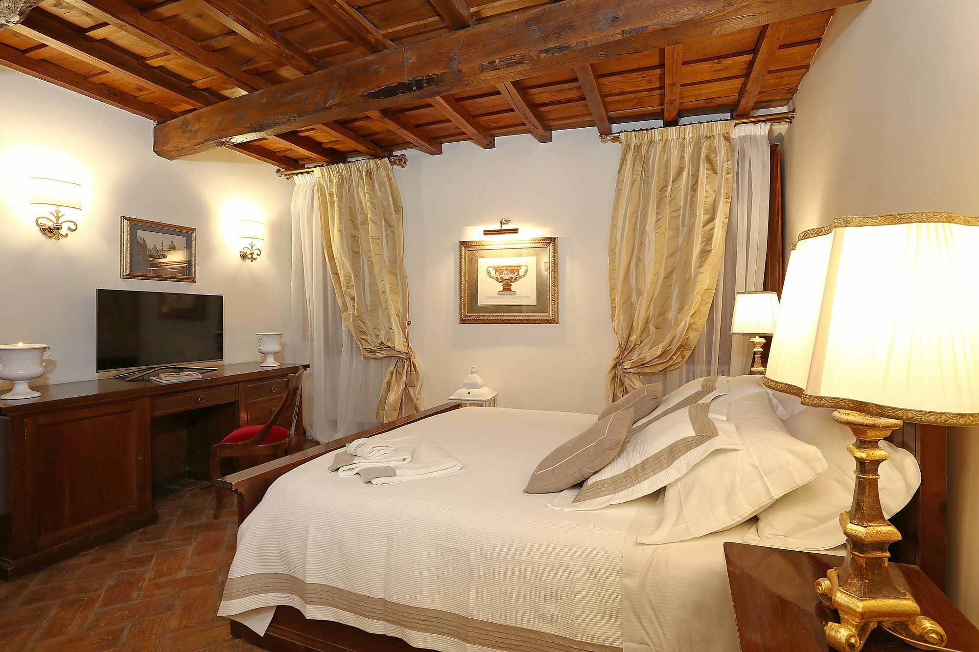 The Palazzetto Suites 罗马 外观 照片